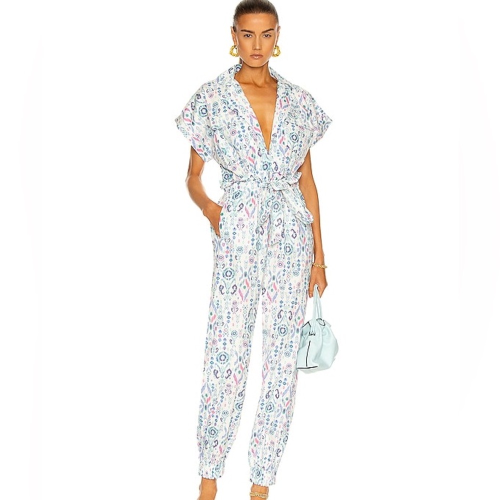 Rococo Sand Lana Jumpsuit